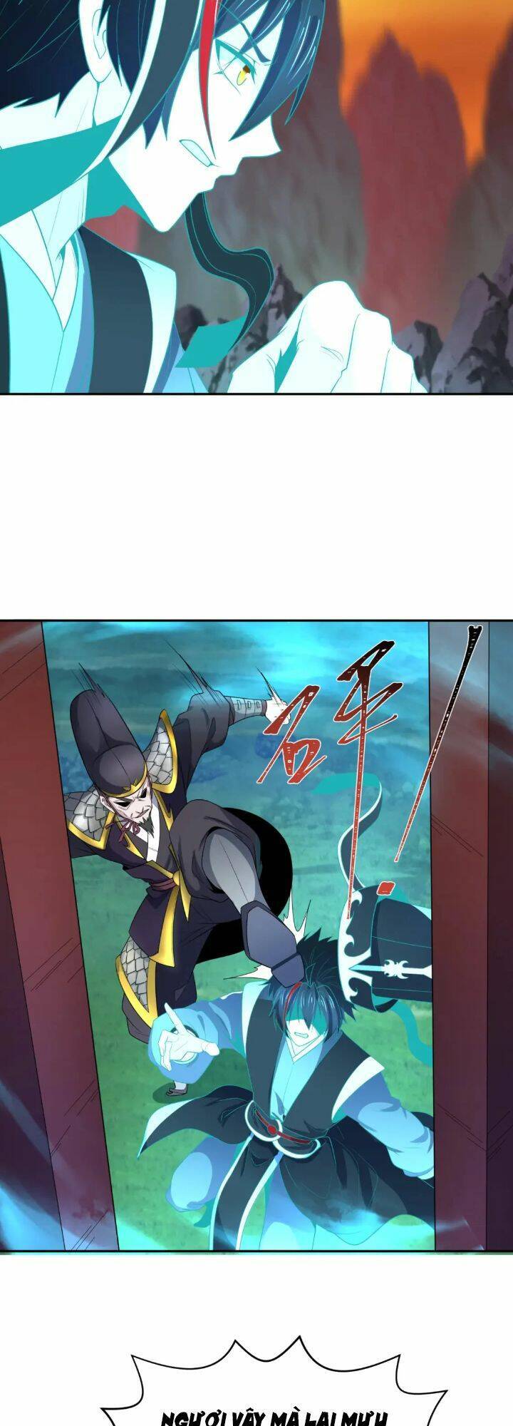 Truyện Tranh Kỷ Nguyên Kỳ Lạ trang 6