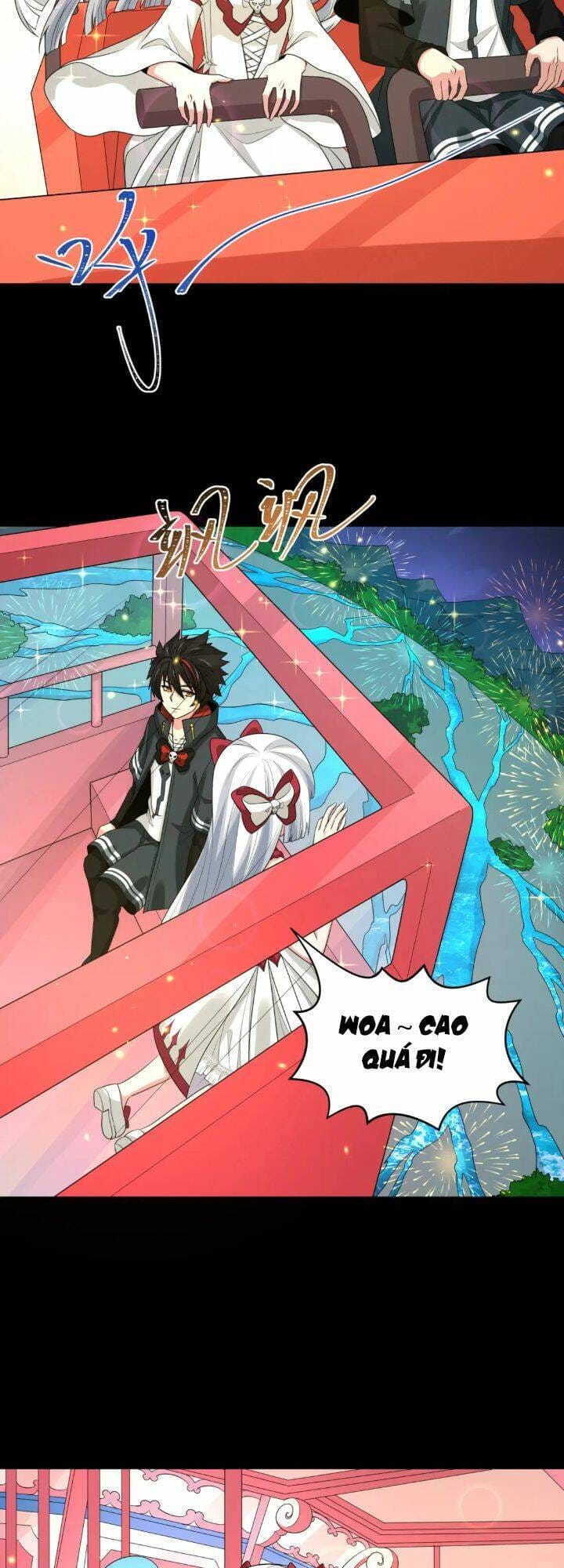 Truyện Tranh Kỷ Nguyên Kỳ Lạ trang 6