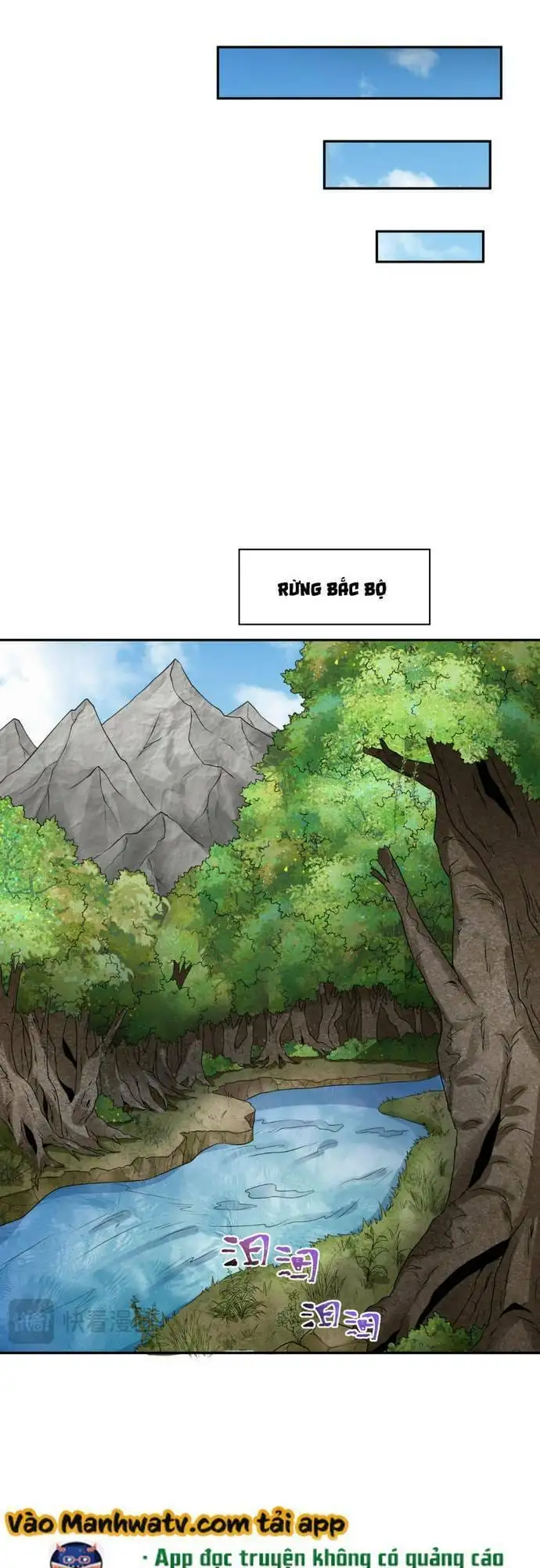 Truyện Tranh Kỷ Nguyên Kỳ Lạ trang 6