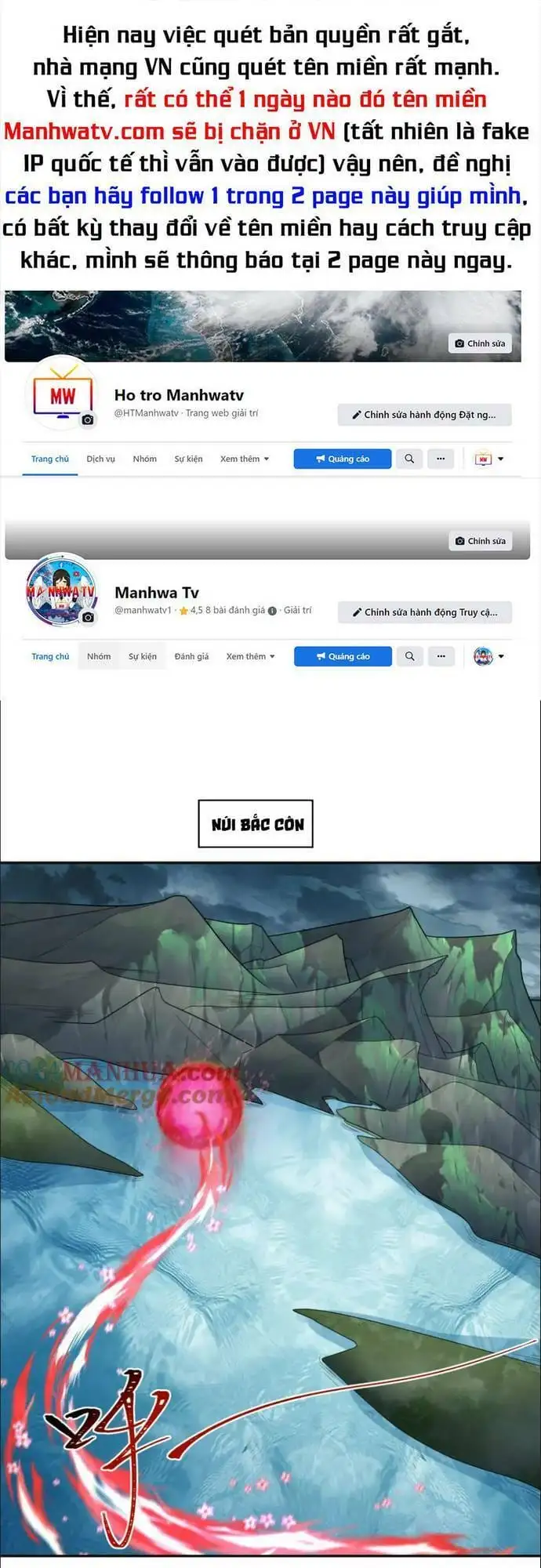 Truyện Tranh Kỷ Nguyên Kỳ Lạ trang 6