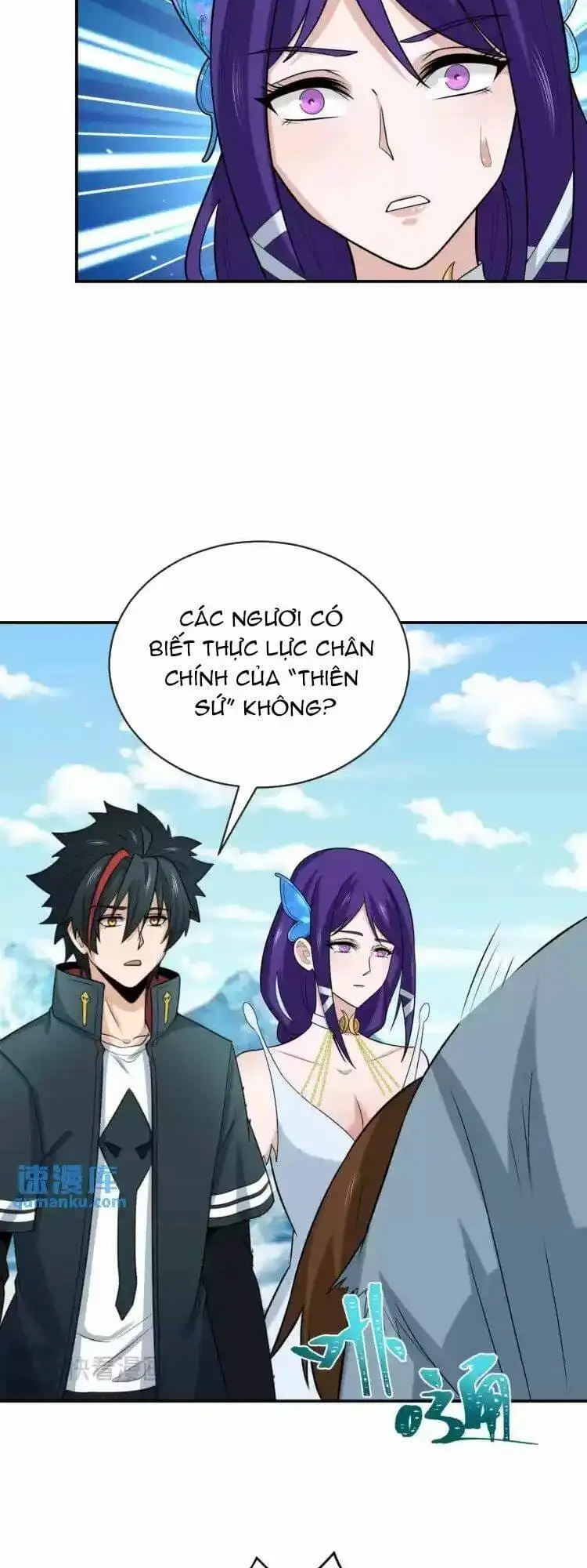 Truyện Tranh Kỷ Nguyên Kỳ Lạ trang 6