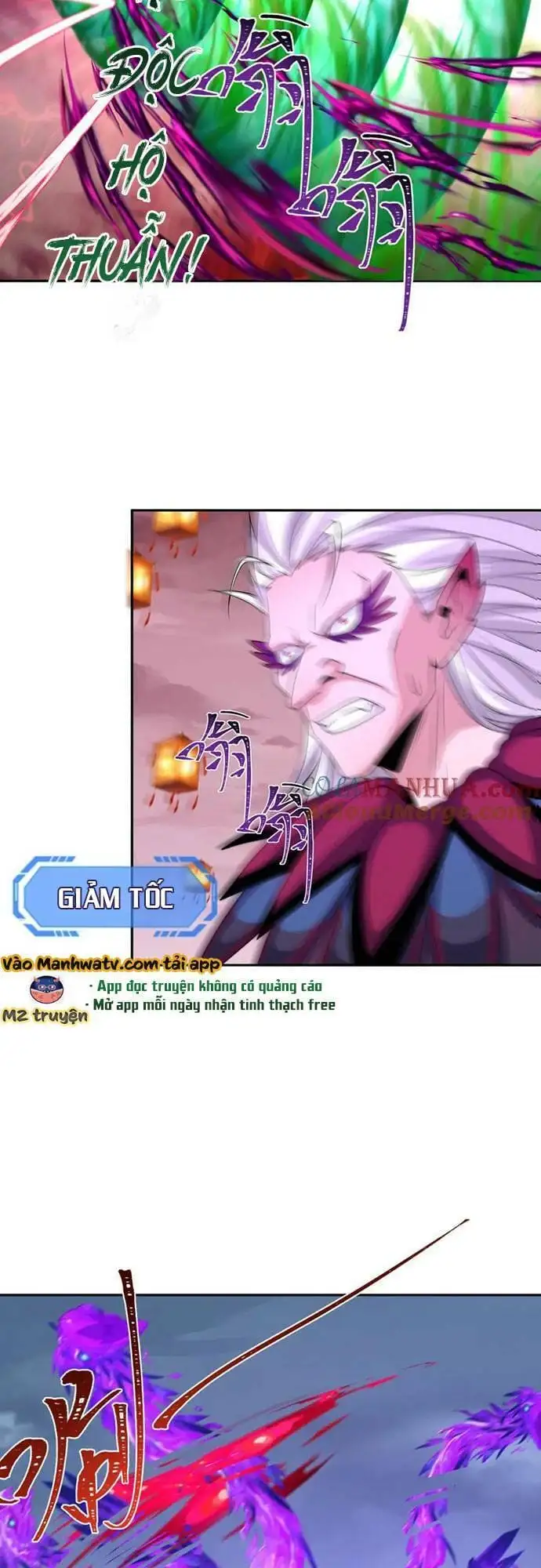 Truyện Tranh Kỷ Nguyên Kỳ Lạ trang 6