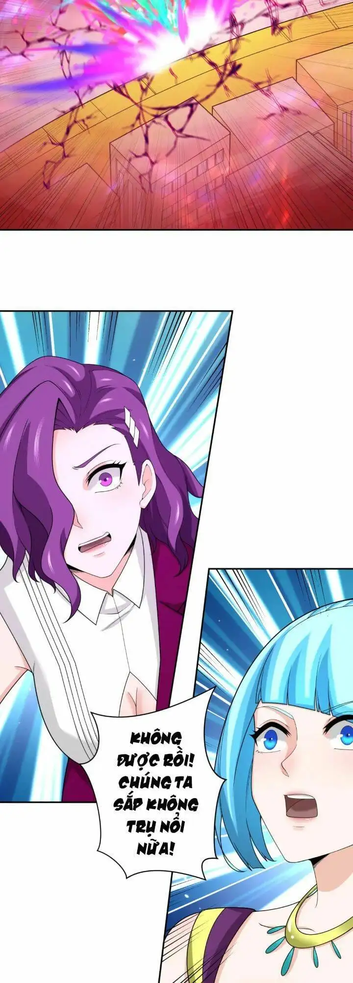 Truyện Tranh Kỷ Nguyên Kỳ Lạ trang 6