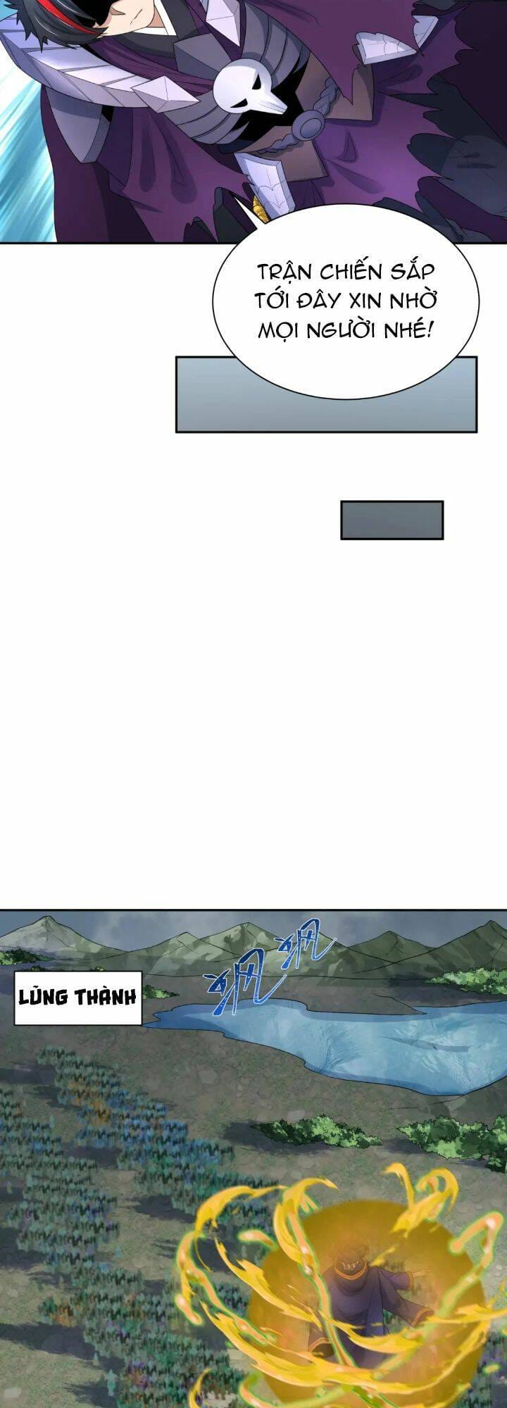 Truyện Tranh Kỷ Nguyên Kỳ Lạ trang 6