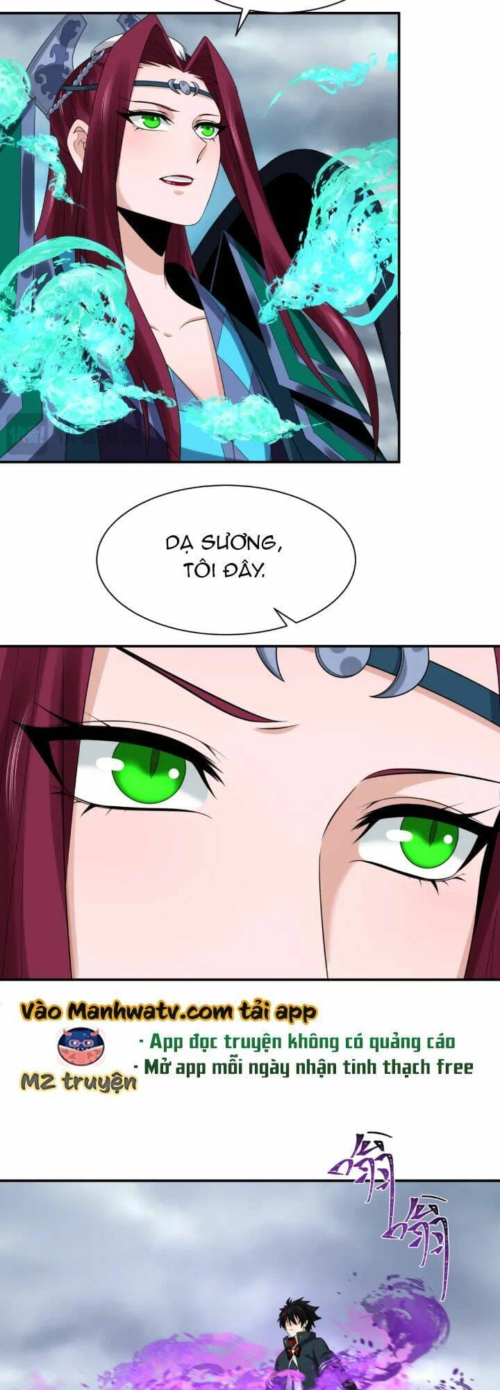 Truyện Tranh Kỷ Nguyên Kỳ Lạ trang 6