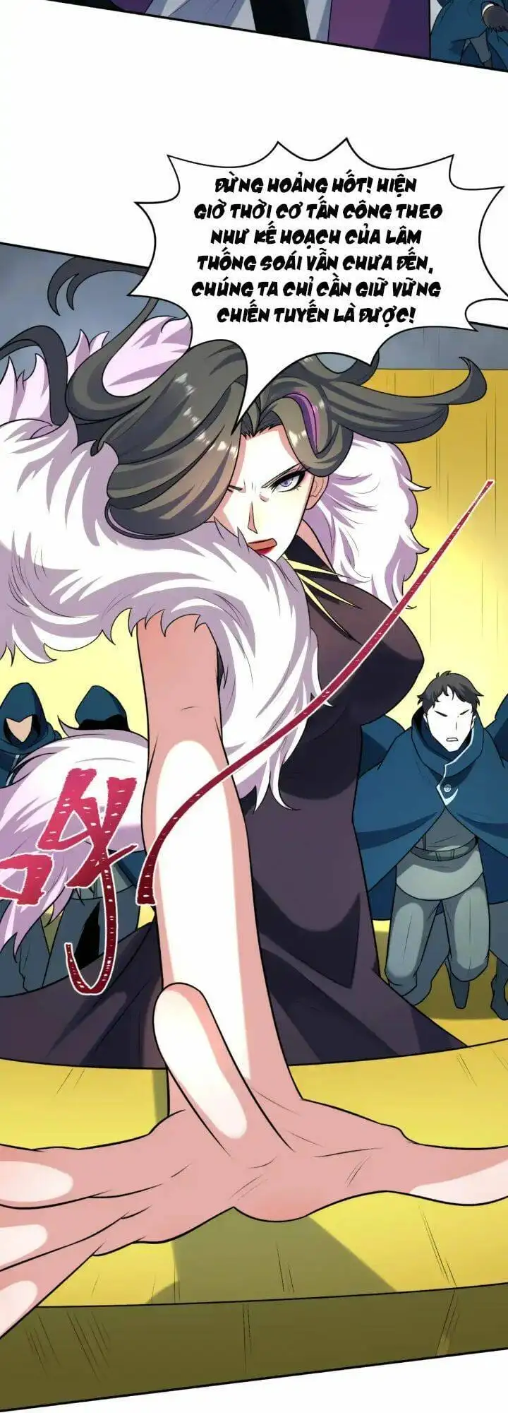 Truyện Tranh Kỷ Nguyên Kỳ Lạ trang 6