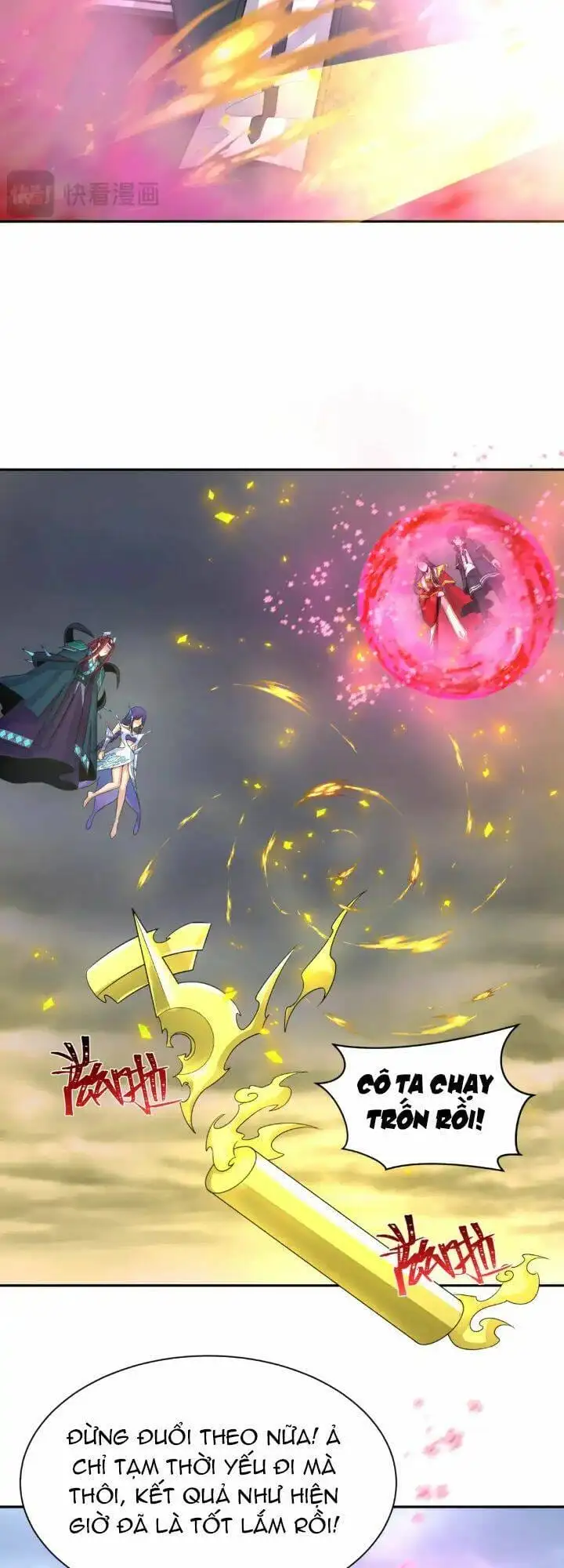 Truyện Tranh Kỷ Nguyên Kỳ Lạ trang 6