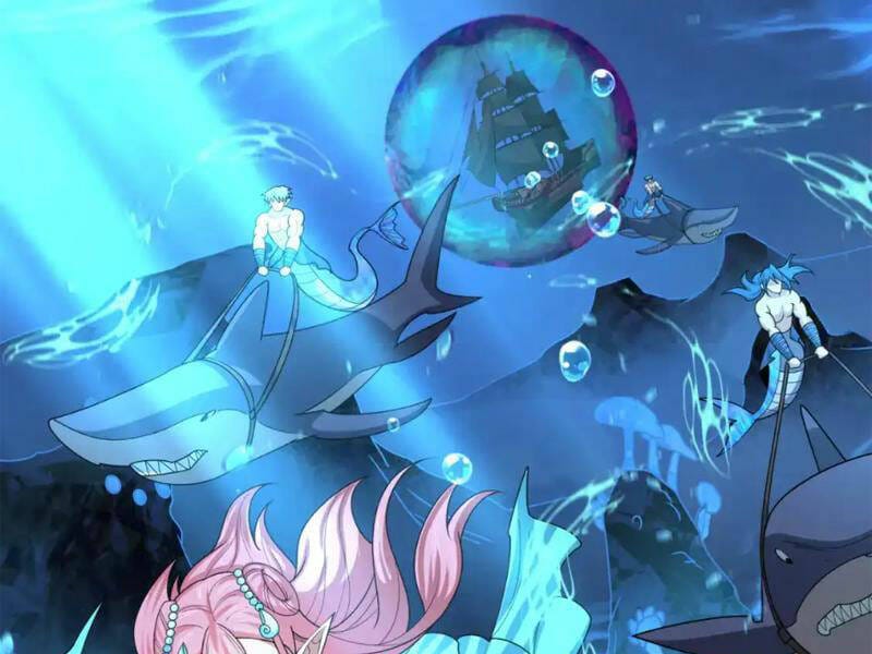 Truyện Tranh Kỷ Nguyên Kỳ Lạ trang 6