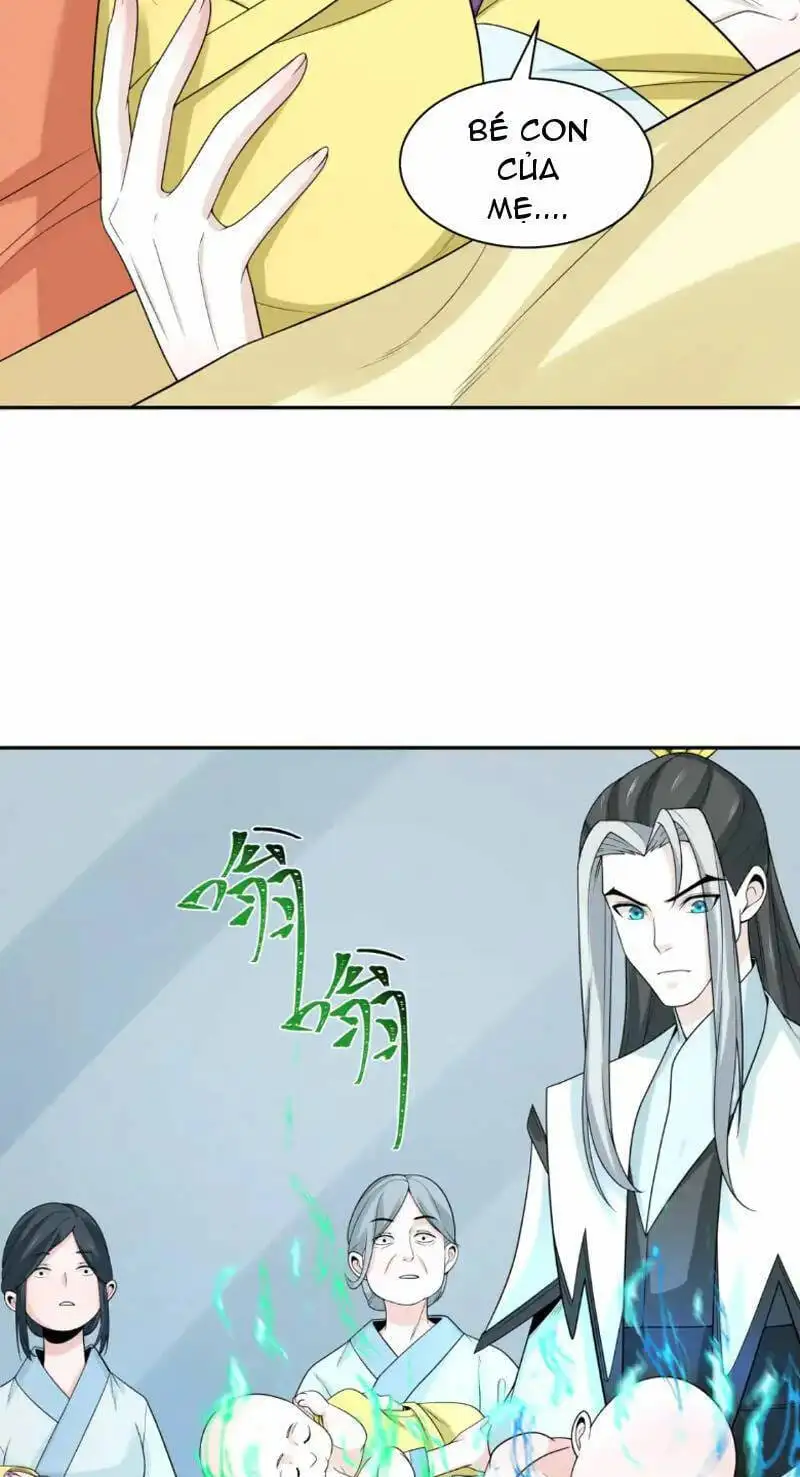 Truyện Tranh Kỷ Nguyên Kỳ Lạ trang 6