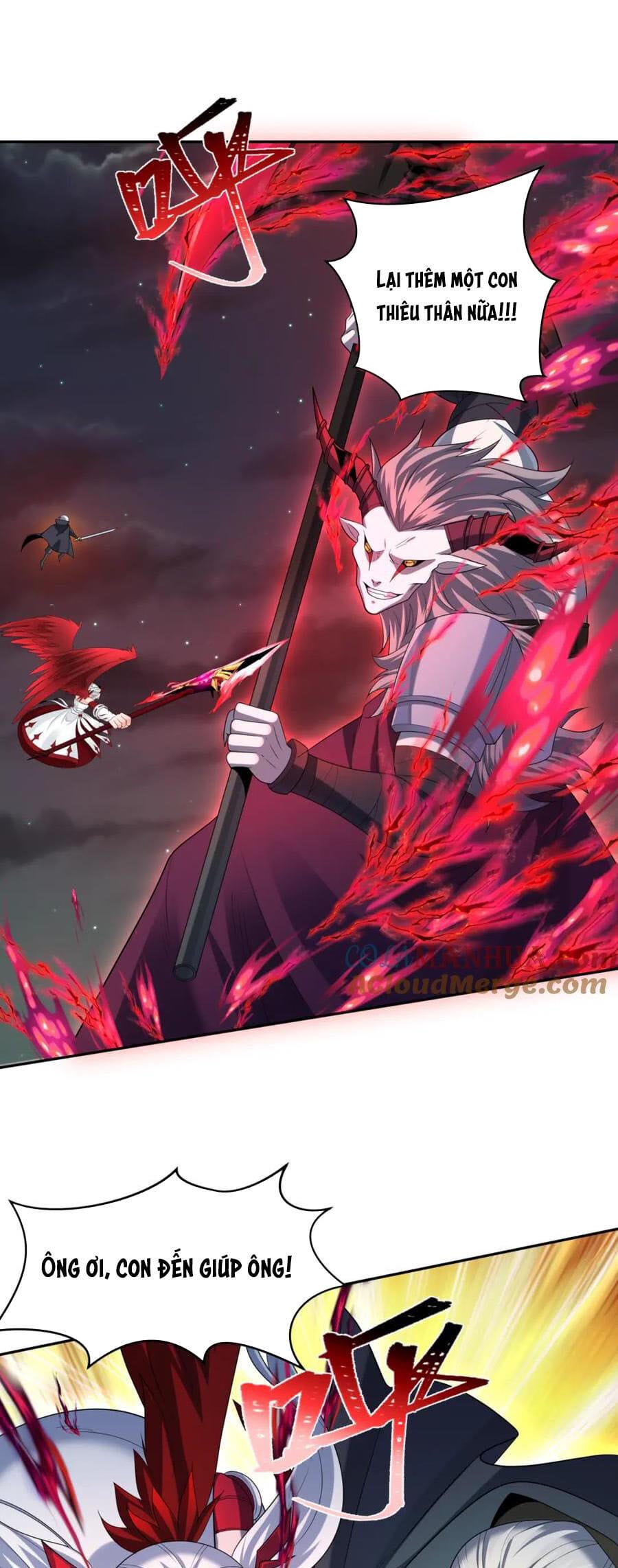 Truyện Tranh Kỷ Nguyên Kỳ Lạ trang 6