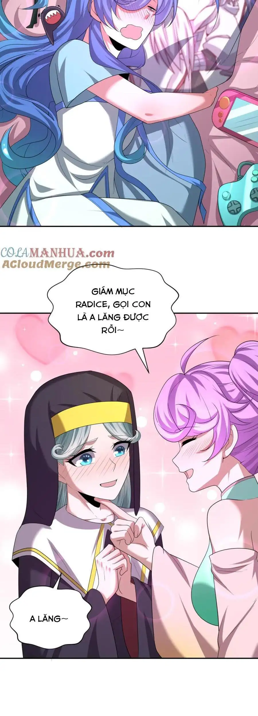 Truyện Tranh Kỷ Nguyên Kỳ Lạ trang 6