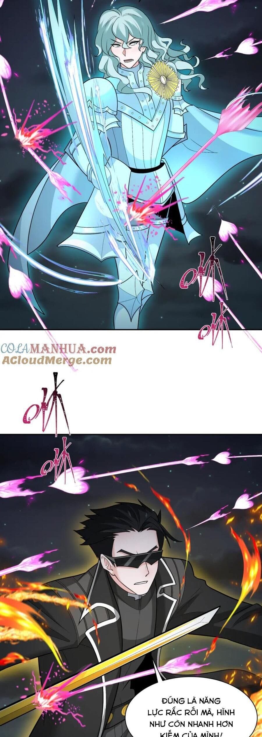 Truyện Tranh Kỷ Nguyên Kỳ Lạ trang 6