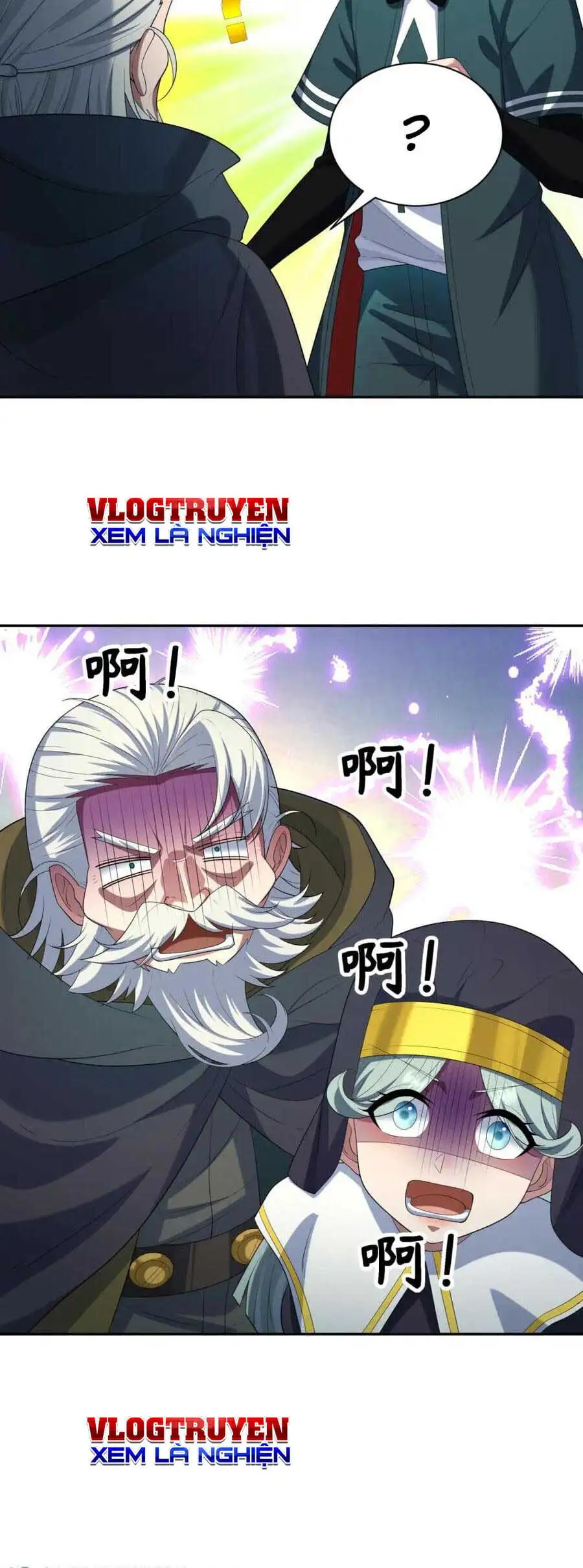 Truyện Tranh Kỷ Nguyên Kỳ Lạ trang 6