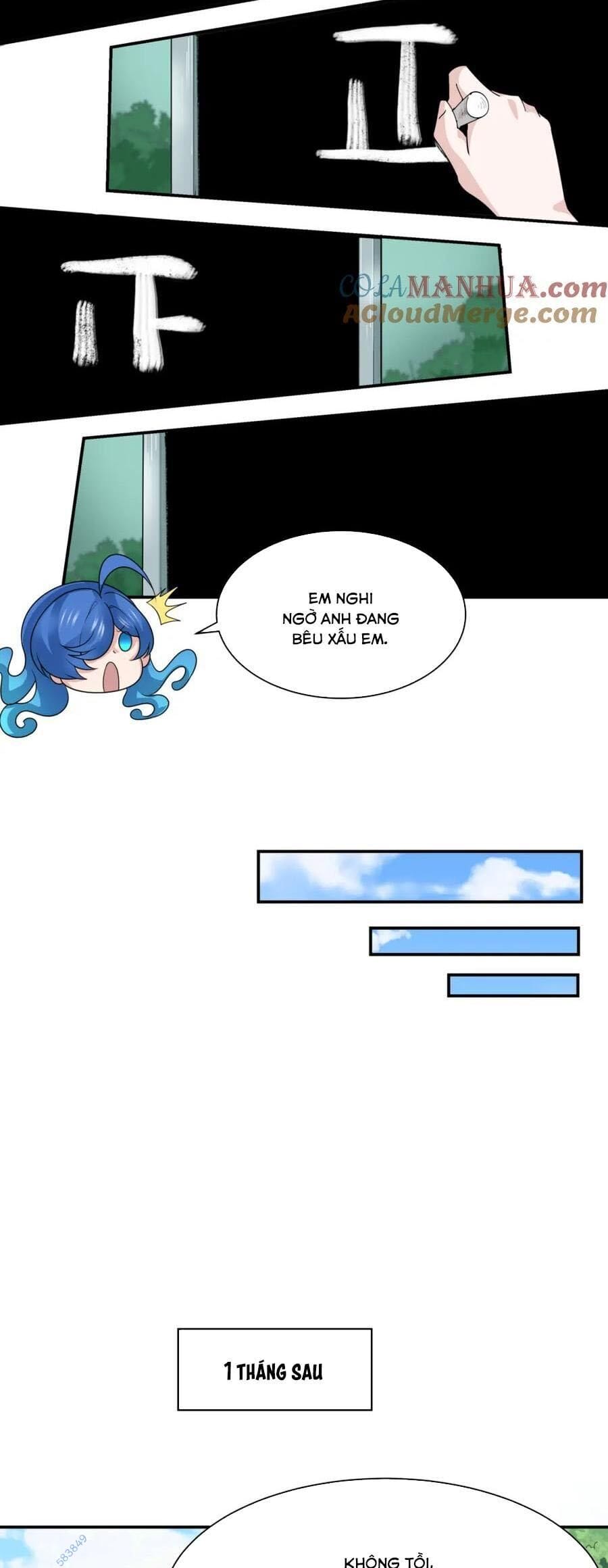 Truyện Tranh Kỷ Nguyên Kỳ Lạ trang 6