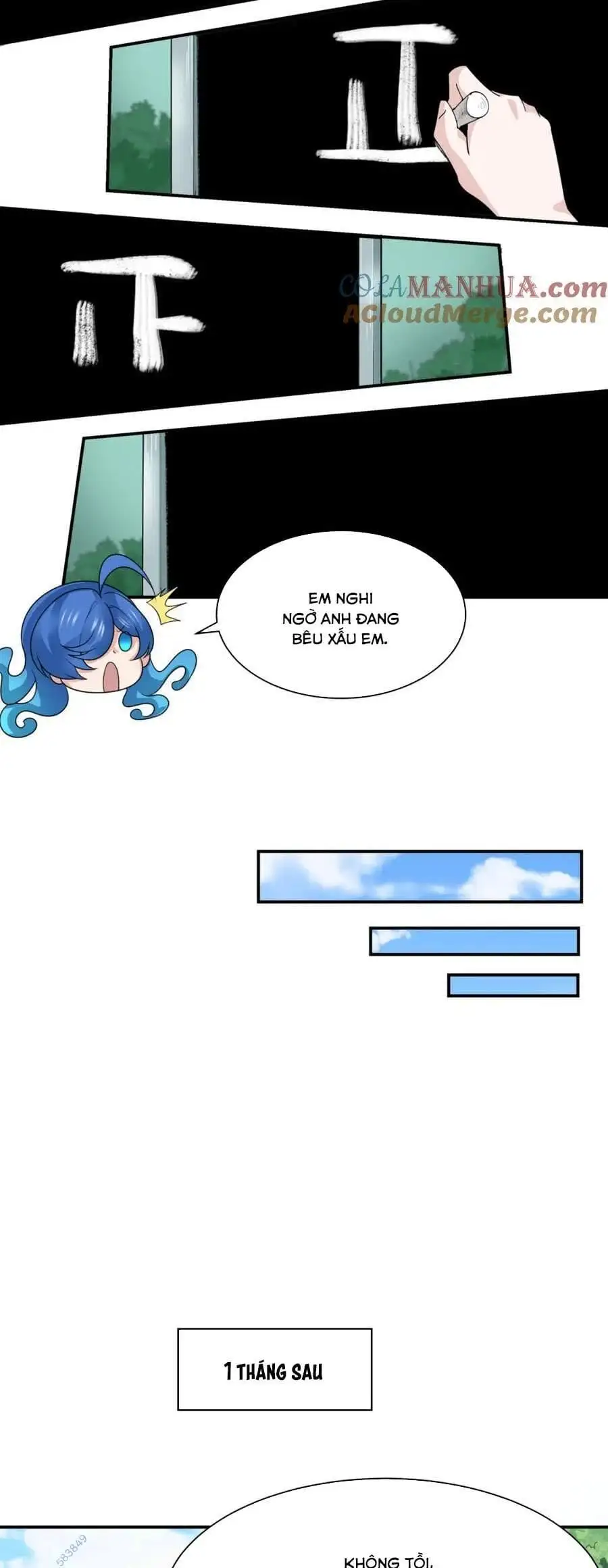 Truyện Tranh Kỷ Nguyên Kỳ Lạ trang 6