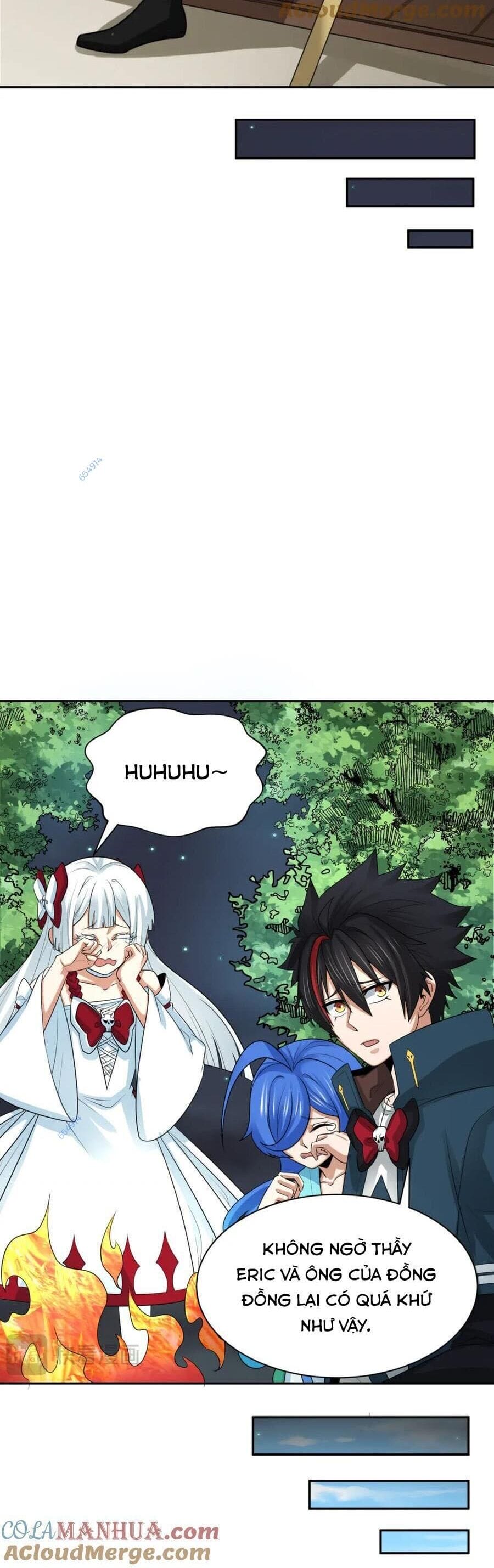 Truyện Tranh Kỷ Nguyên Kỳ Lạ trang 6