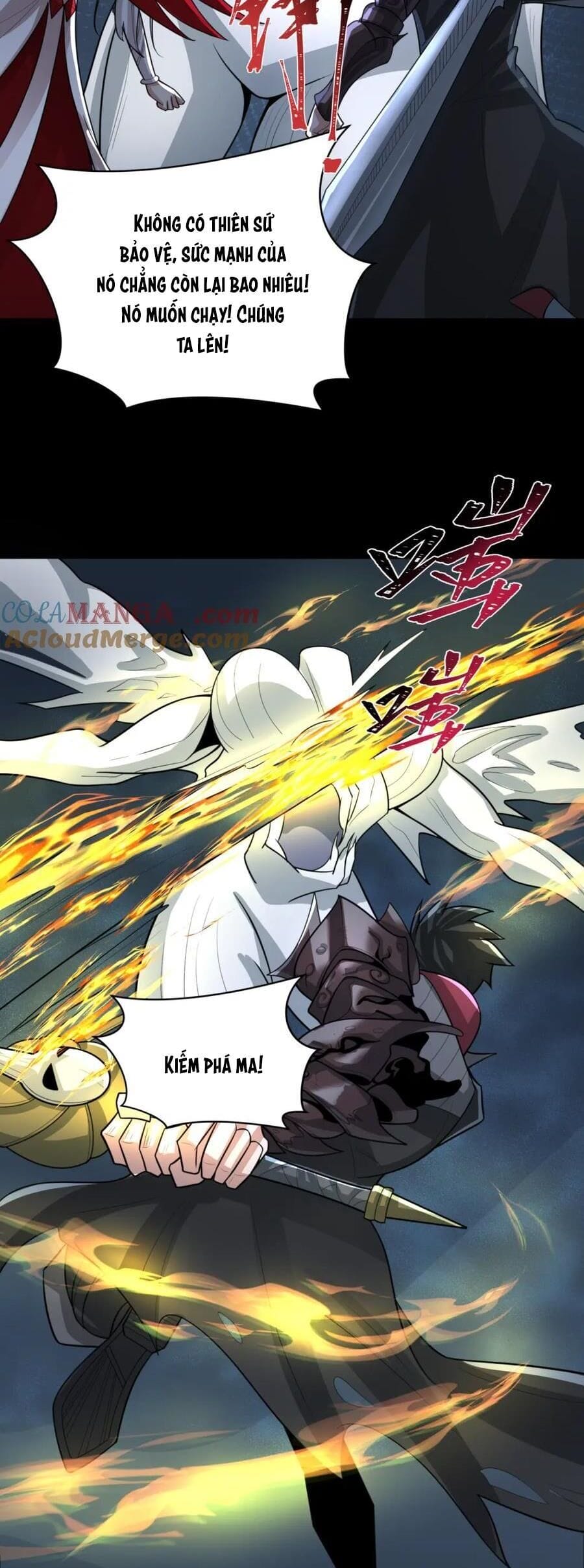 Truyện Tranh Kỷ Nguyên Kỳ Lạ trang 6