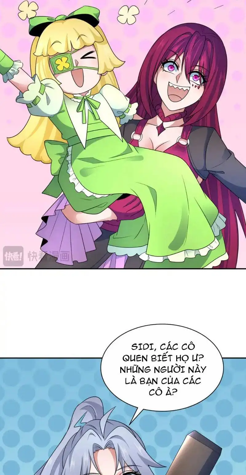 Truyện Tranh Kỷ Nguyên Kỳ Lạ trang 6