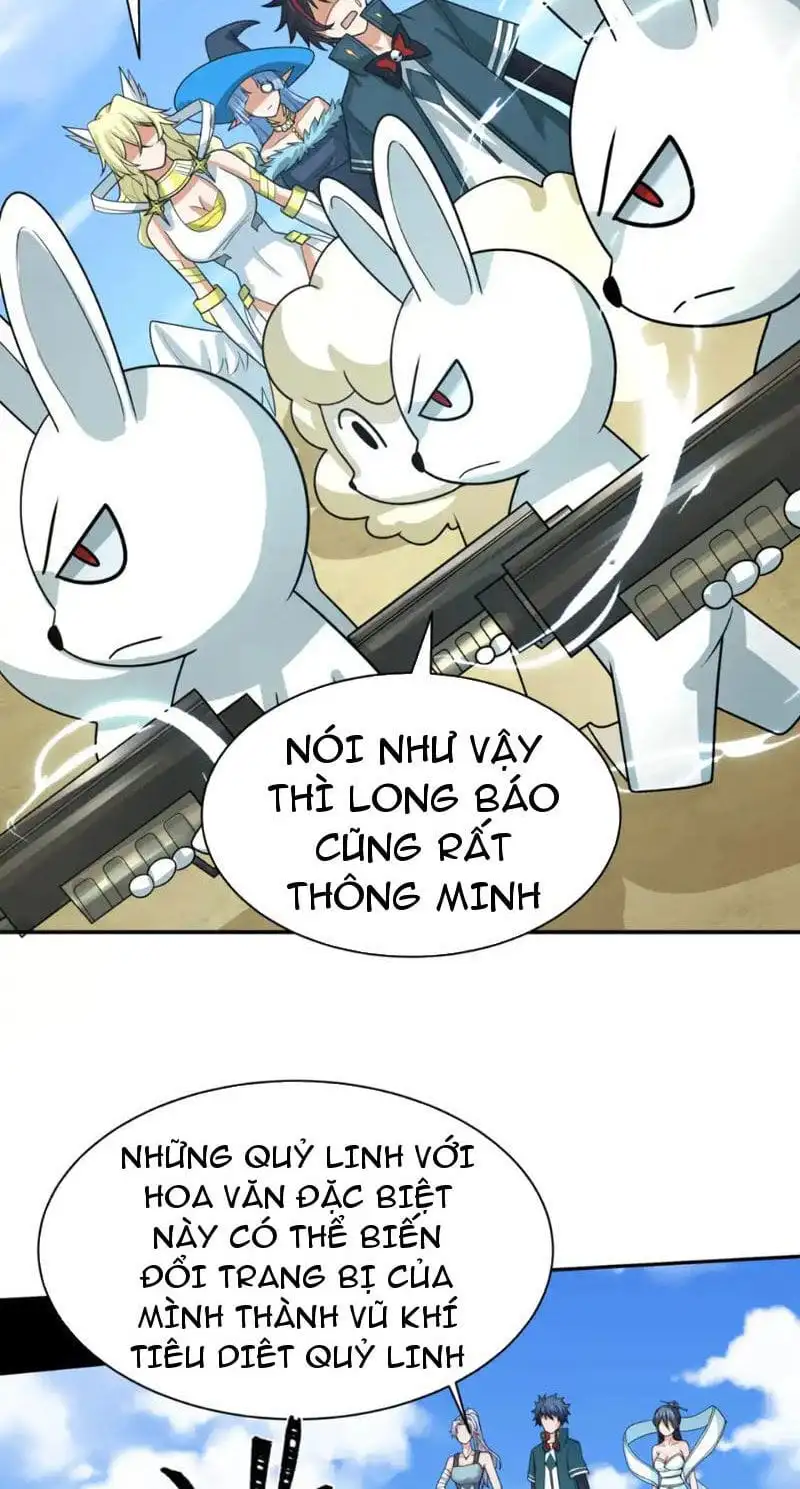 Truyện Tranh Kỷ Nguyên Kỳ Lạ trang 6