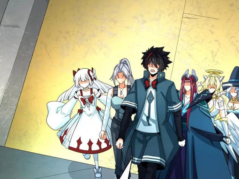 Truyện Tranh Kỷ Nguyên Kỳ Lạ trang 6