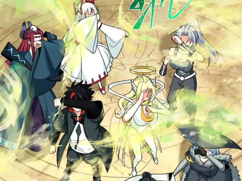 Truyện Tranh Kỷ Nguyên Kỳ Lạ trang 6