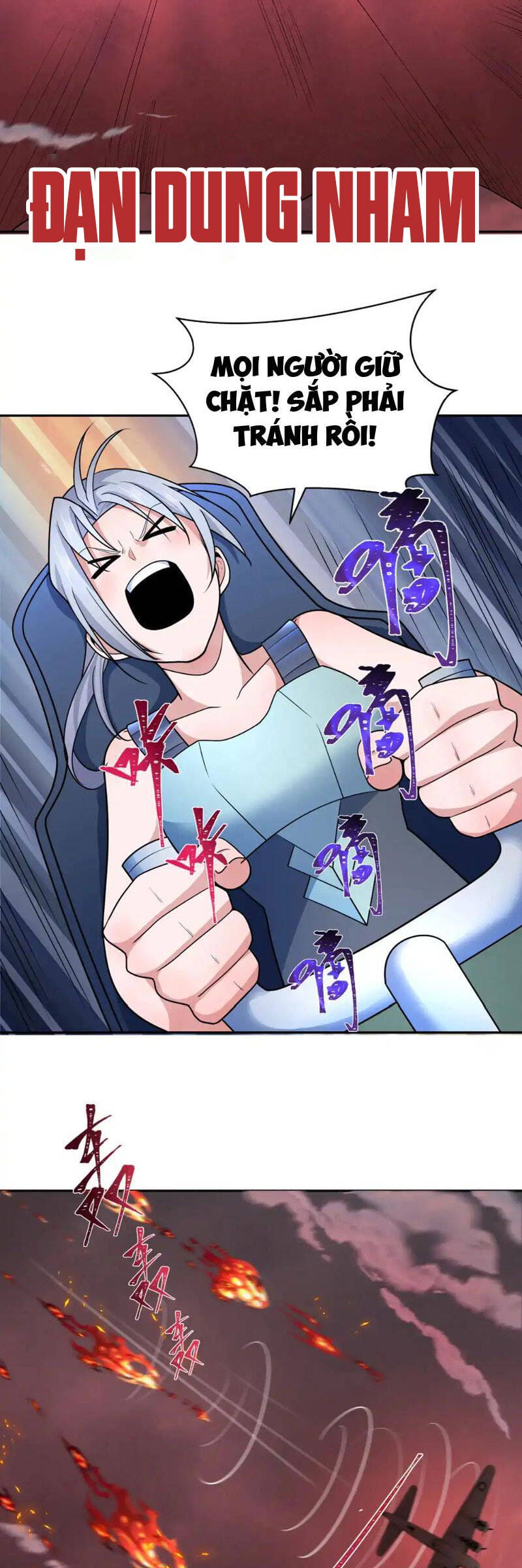 Truyện Tranh Kỷ Nguyên Kỳ Lạ trang 6