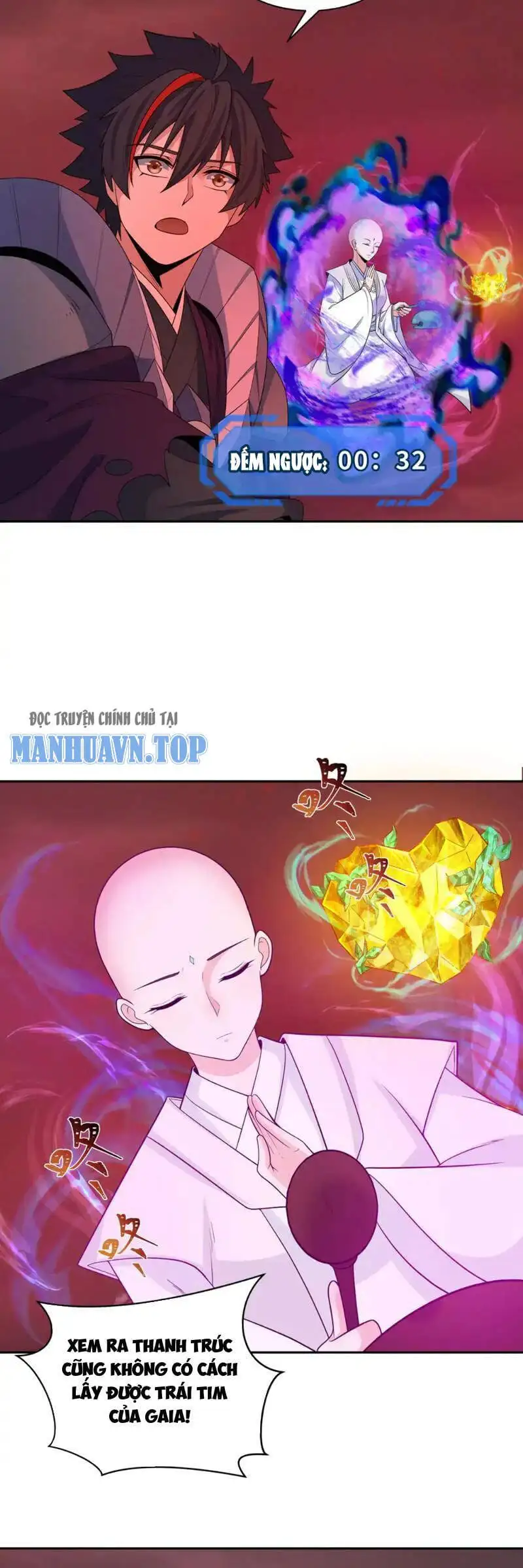 Truyện Tranh Kỷ Nguyên Kỳ Lạ trang 6