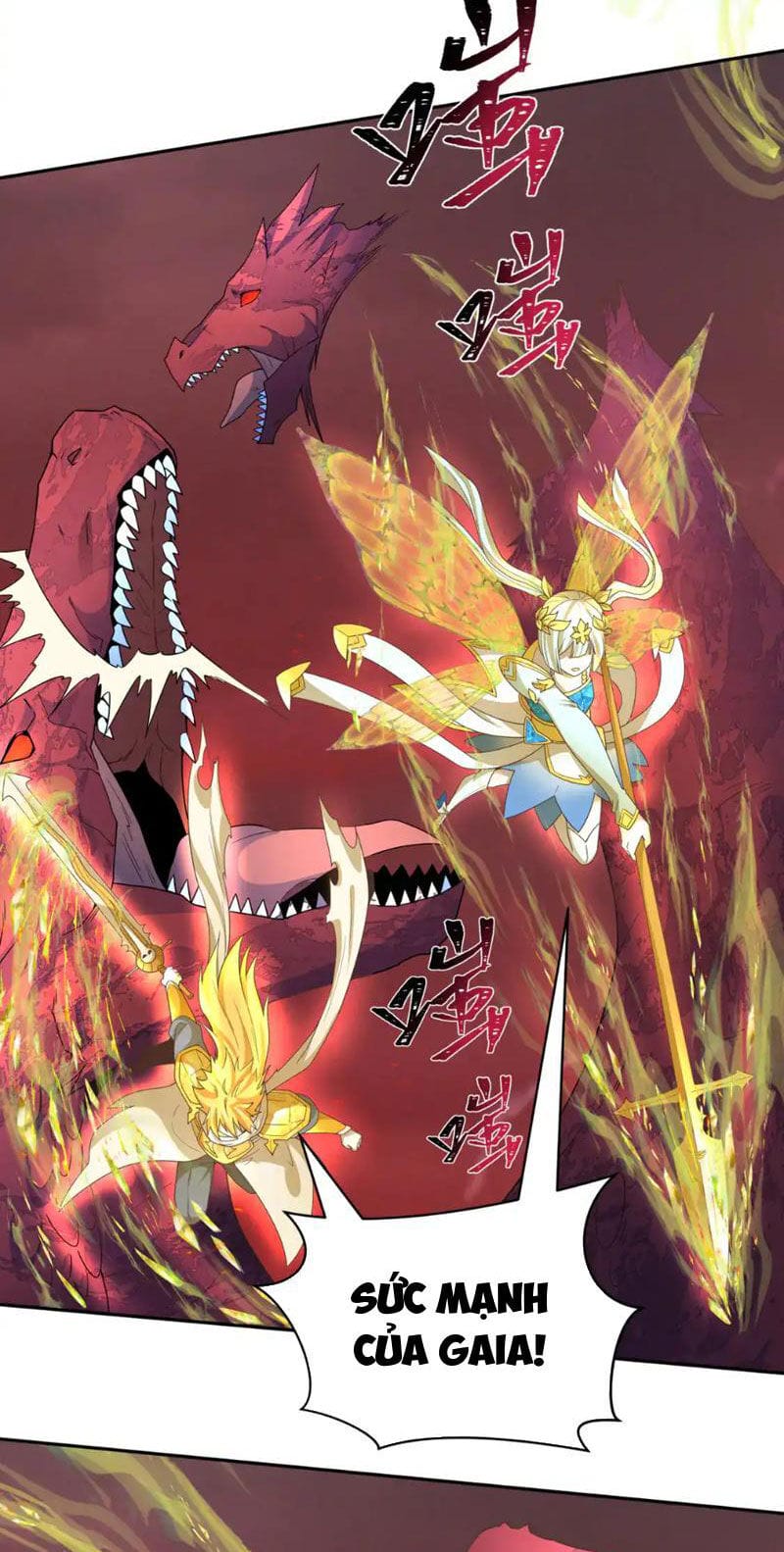 Truyện Tranh Kỷ Nguyên Kỳ Lạ trang 6