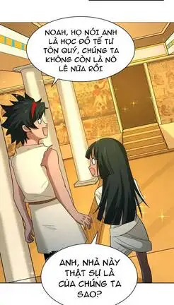 Truyện Tranh Kỷ Nguyên Kỳ Lạ trang 6