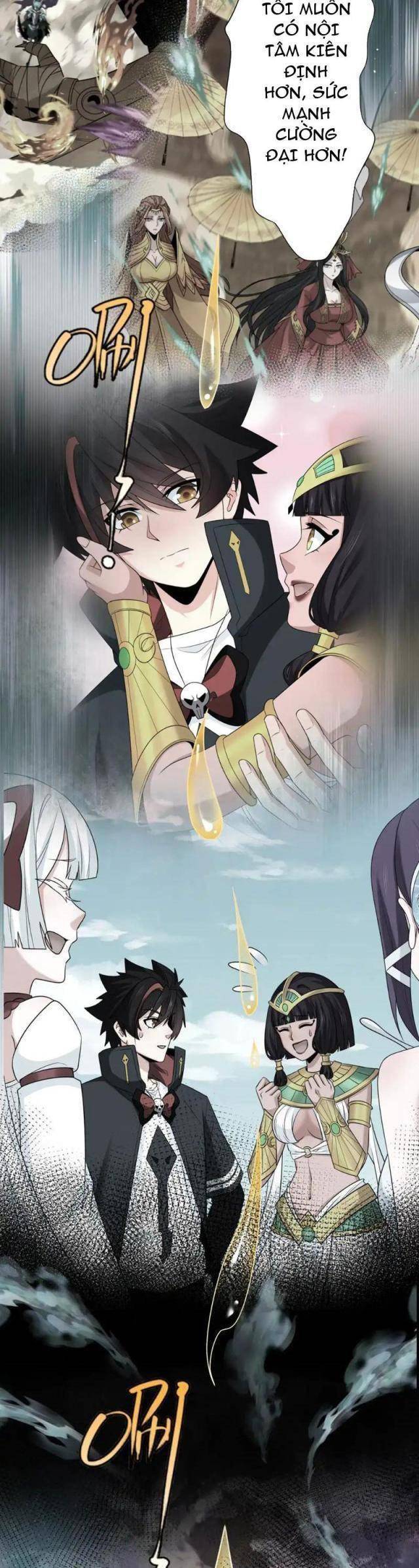 Truyện Tranh Kỷ Nguyên Kỳ Lạ trang 6