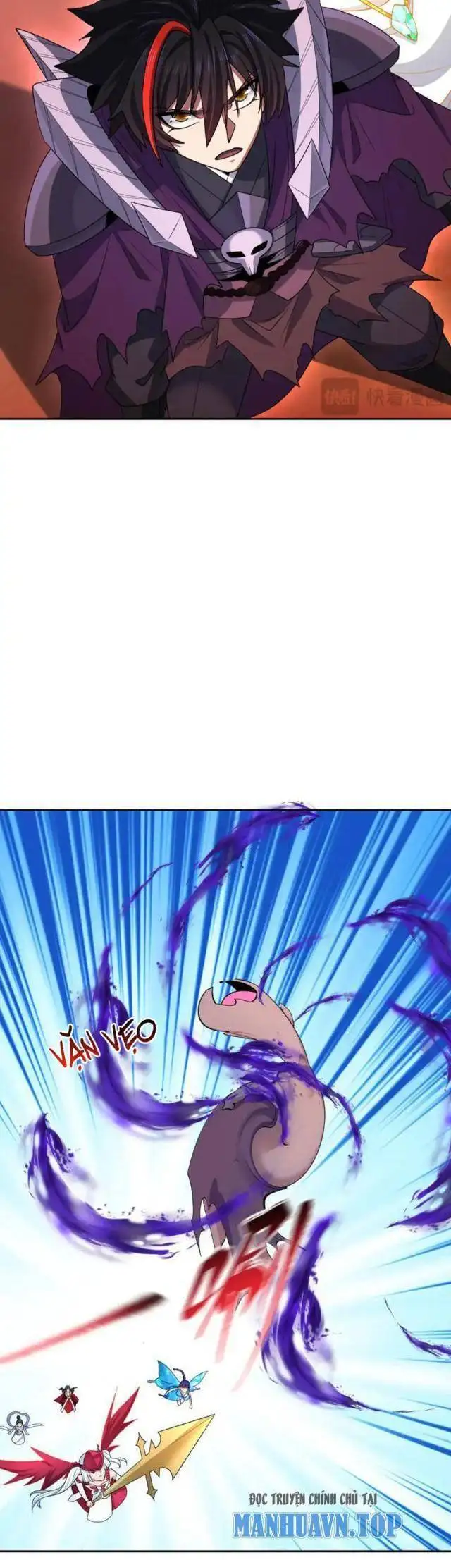 Truyện Tranh Kỷ Nguyên Kỳ Lạ trang 6