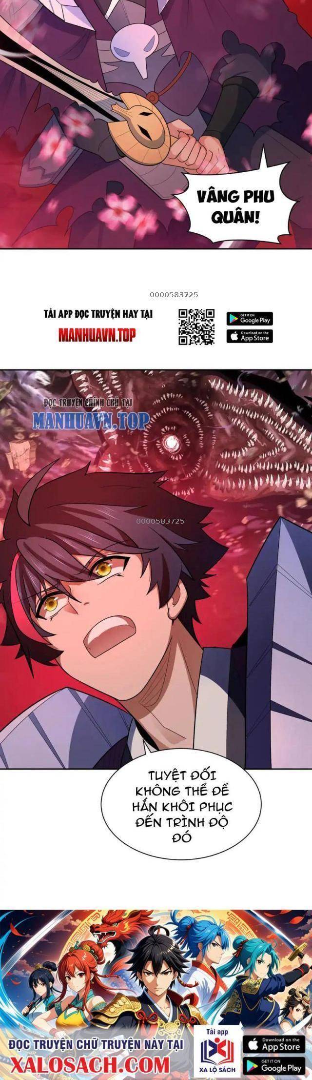 Truyện Tranh Kỷ Nguyên Kỳ Lạ trang 6