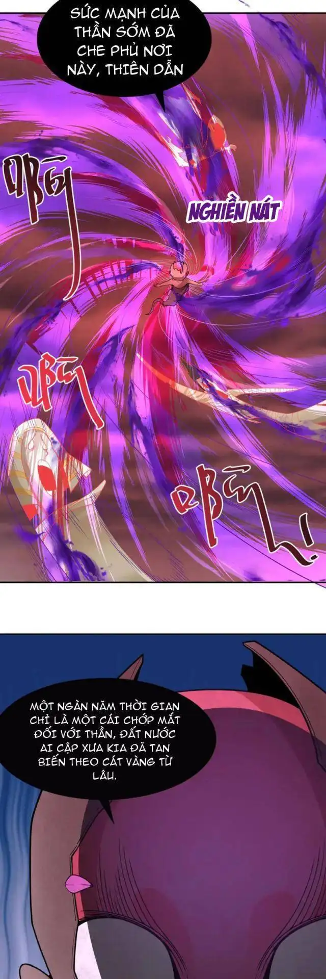 Truyện Tranh Kỷ Nguyên Kỳ Lạ trang 6