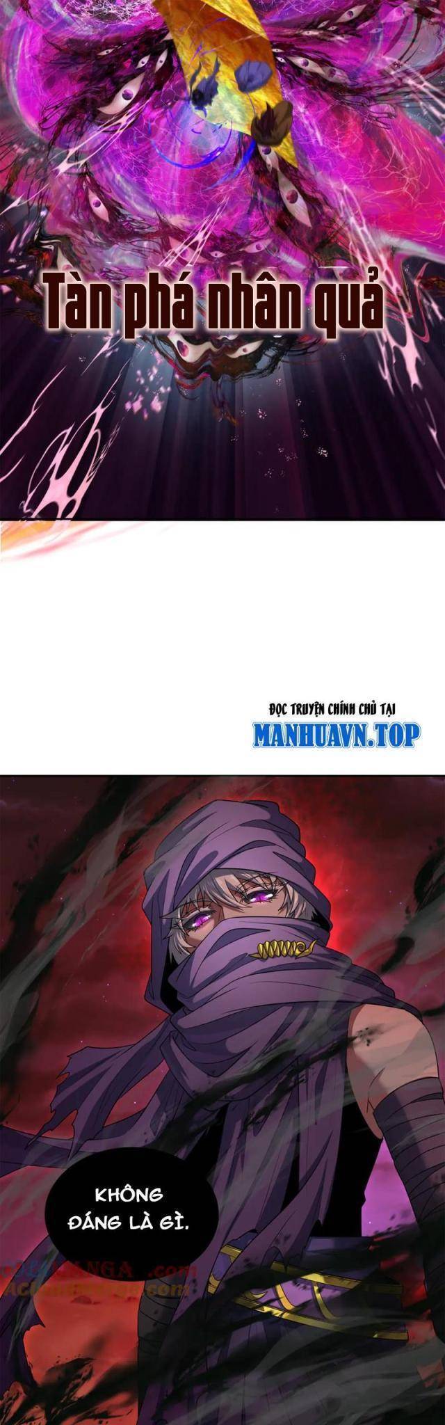 Truyện Tranh Kỷ Nguyên Kỳ Lạ trang 6