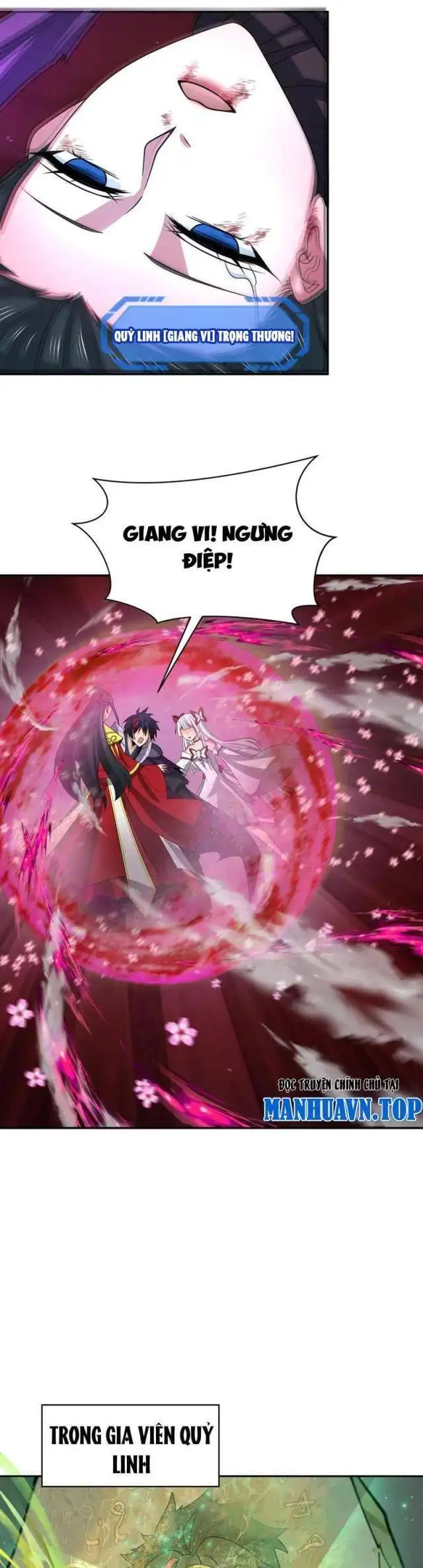 Truyện Tranh Kỷ Nguyên Kỳ Lạ trang 6