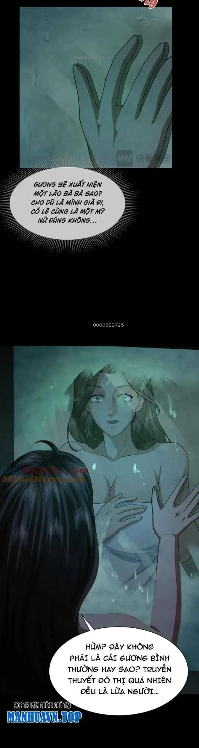 Truyện Tranh Kỷ Nguyên Kỳ Lạ trang 6