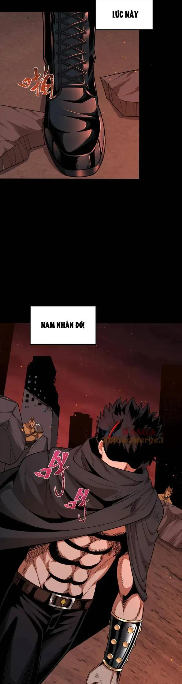 Truyện Tranh Kỷ Nguyên Kỳ Lạ trang 6