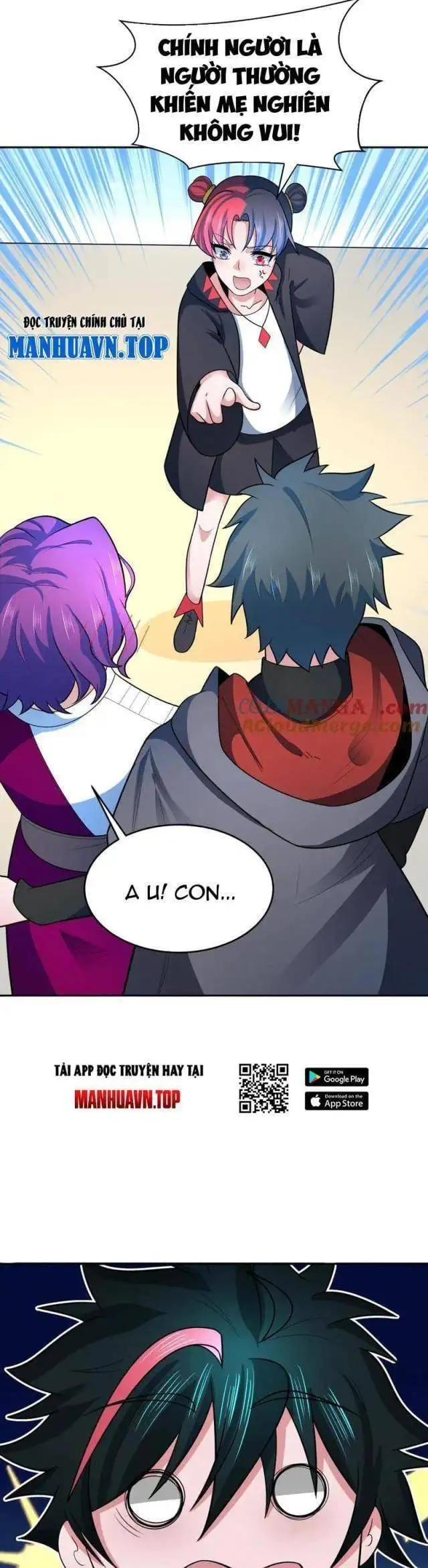 Truyện Tranh Kỷ Nguyên Kỳ Lạ trang 6