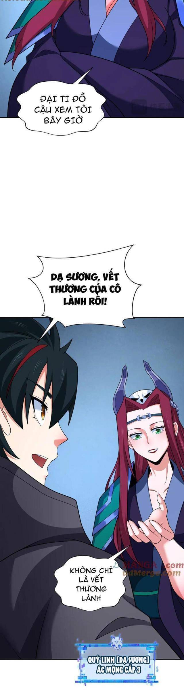 Truyện Tranh Kỷ Nguyên Kỳ Lạ trang 6