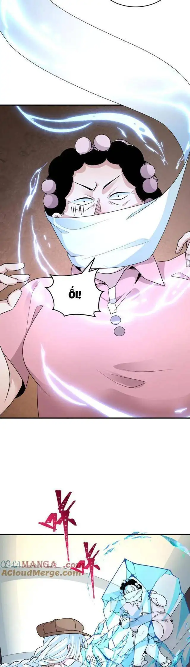 Truyện Tranh Kỷ Nguyên Kỳ Lạ trang 6