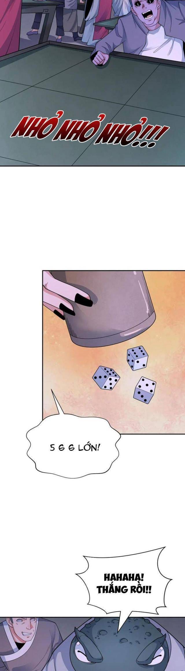 Truyện Tranh Kỷ Nguyên Kỳ Lạ trang 6