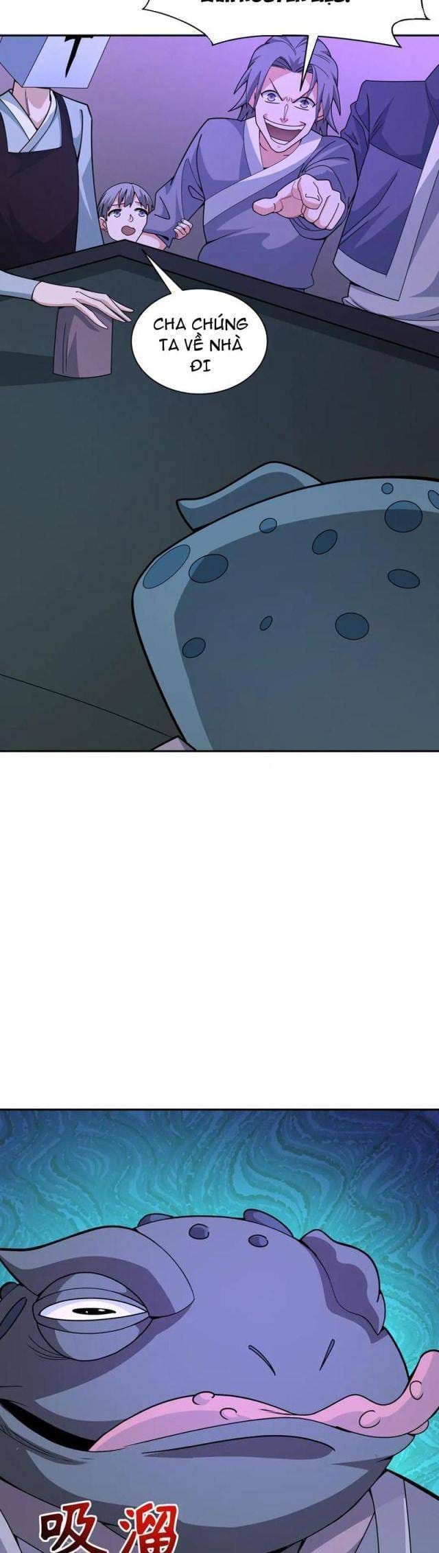 Truyện Tranh Kỷ Nguyên Kỳ Lạ trang 6