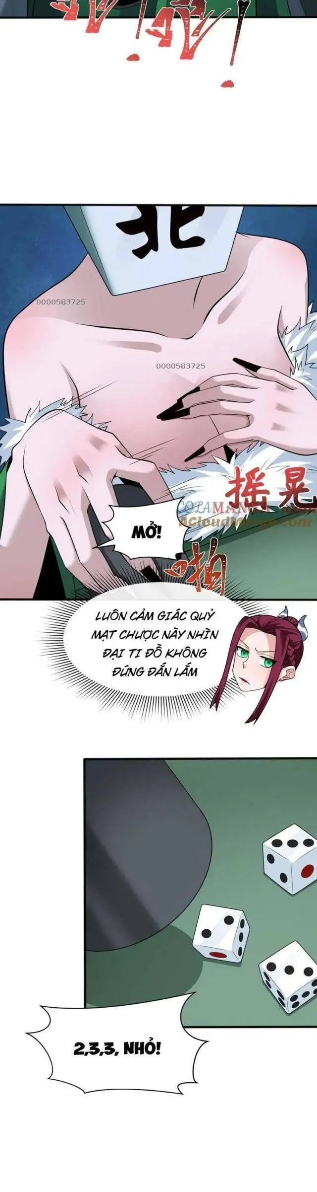 Truyện Tranh Kỷ Nguyên Kỳ Lạ trang 6