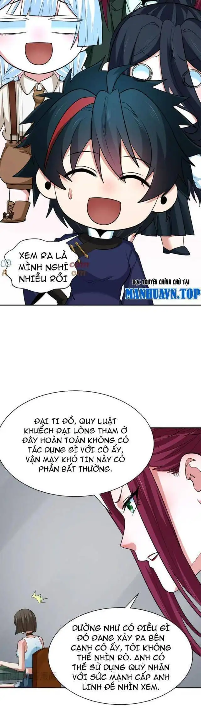 Truyện Tranh Kỷ Nguyên Kỳ Lạ trang 6