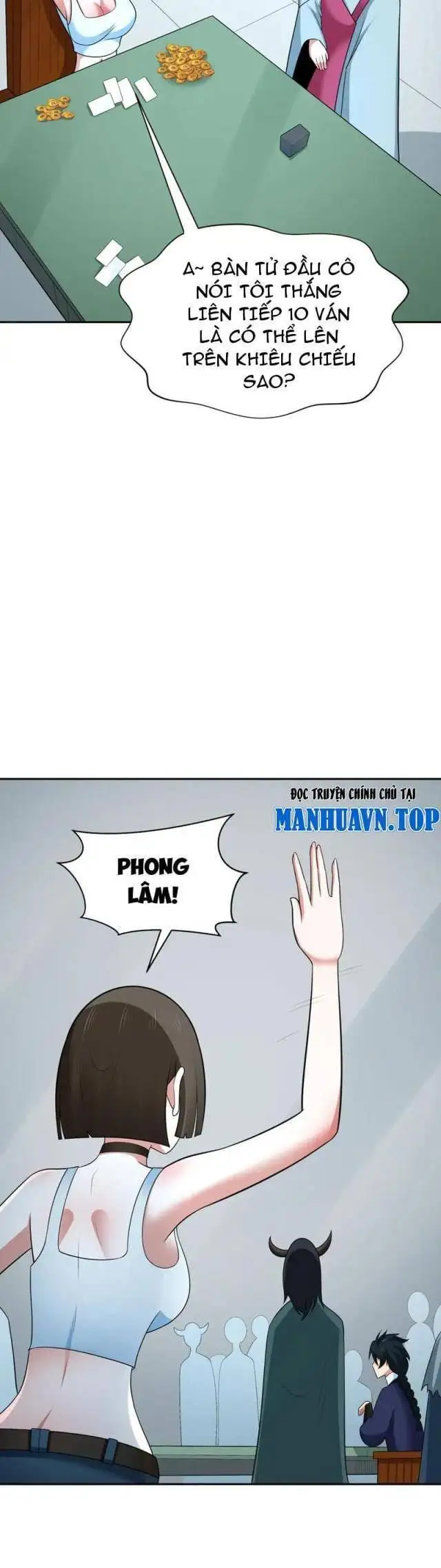 Truyện Tranh Kỷ Nguyên Kỳ Lạ trang 6