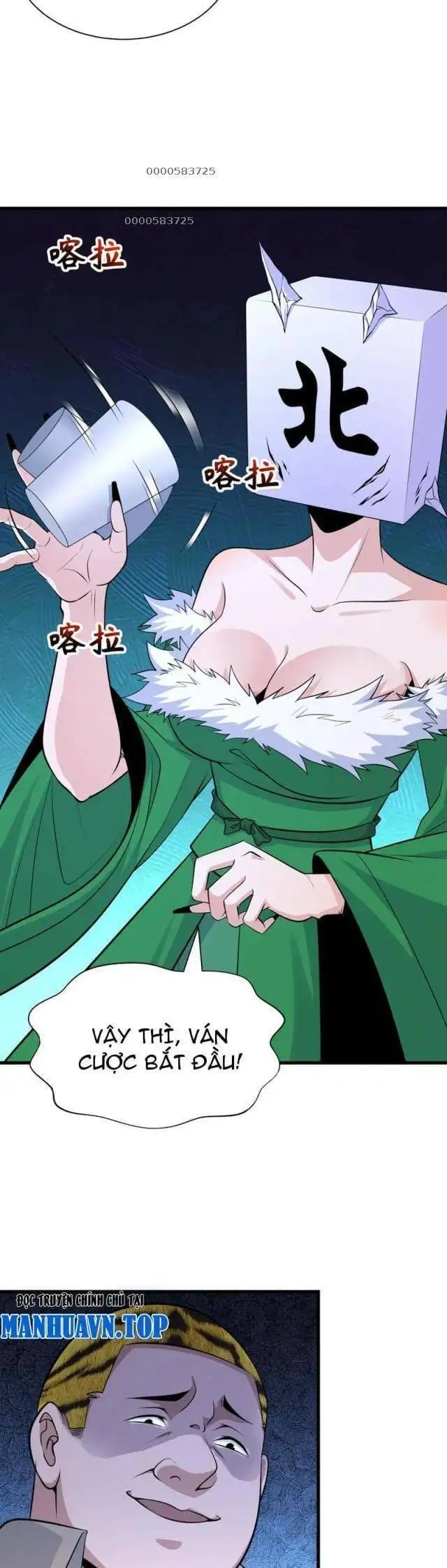 Truyện Tranh Kỷ Nguyên Kỳ Lạ trang 6