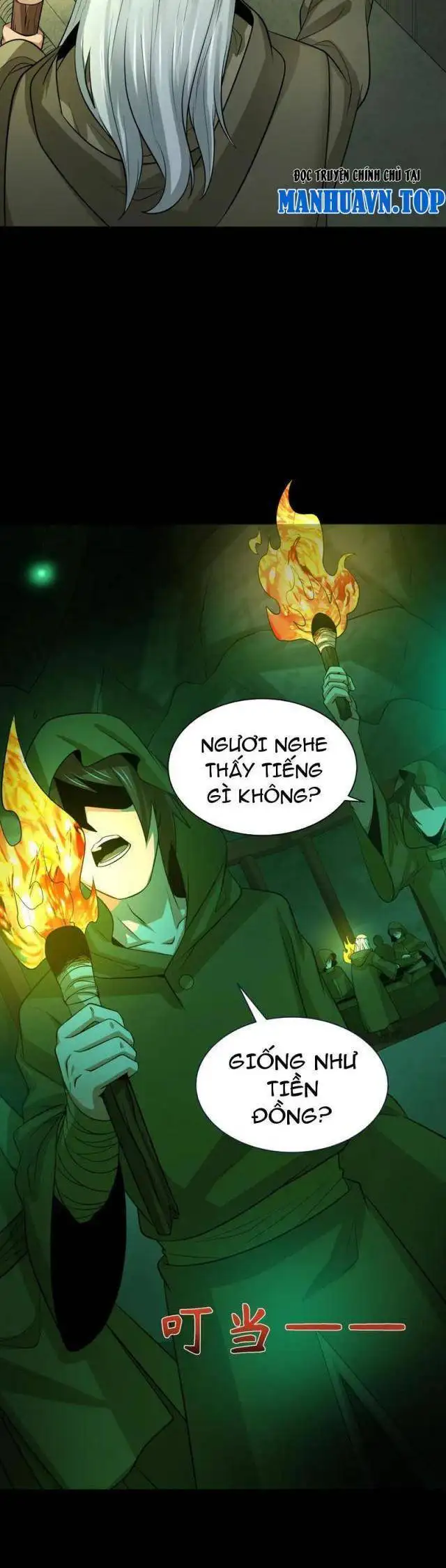 Truyện Tranh Kỷ Nguyên Kỳ Lạ trang 6