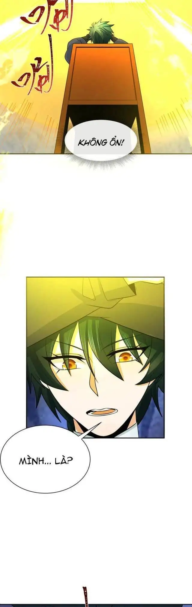 Truyện Tranh Kỷ Nguyên Kỳ Lạ trang 6