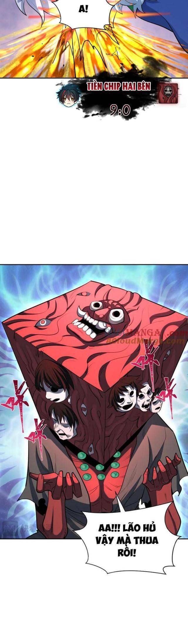 Truyện Tranh Kỷ Nguyên Kỳ Lạ trang 6