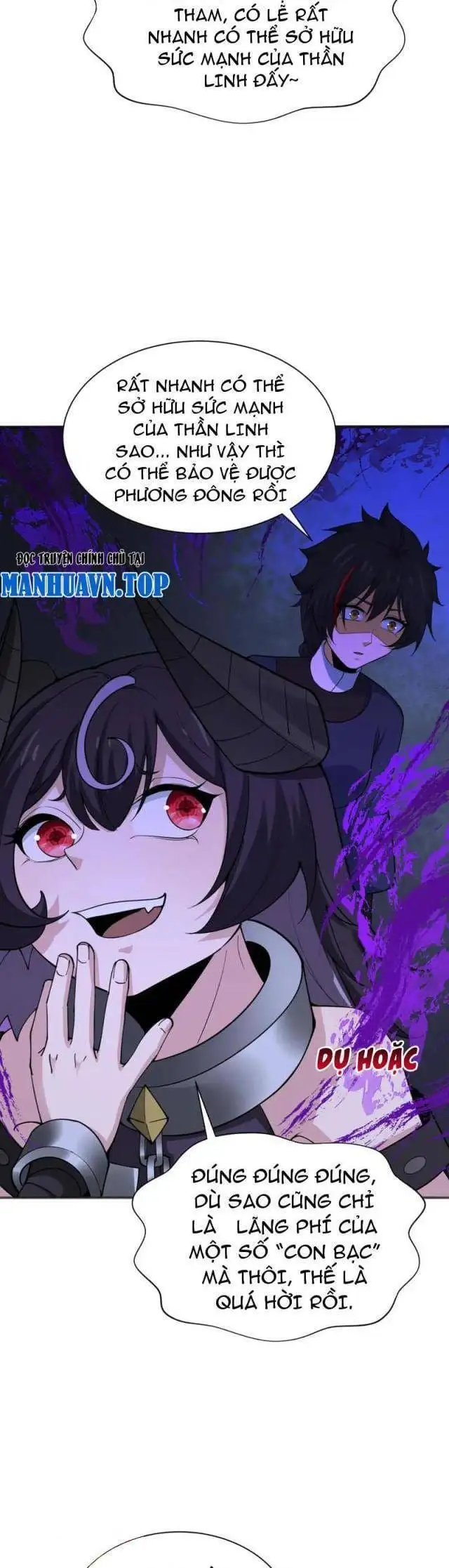 Truyện Tranh Kỷ Nguyên Kỳ Lạ trang 6